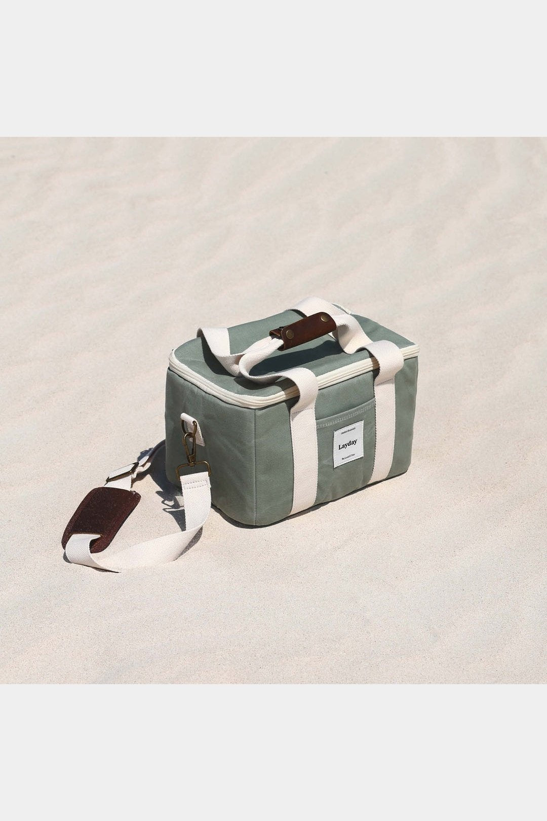LAYDAY - voyage cooler - seagrass