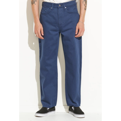 Misfit Mens Makers Relaxed Jean- True Blue
