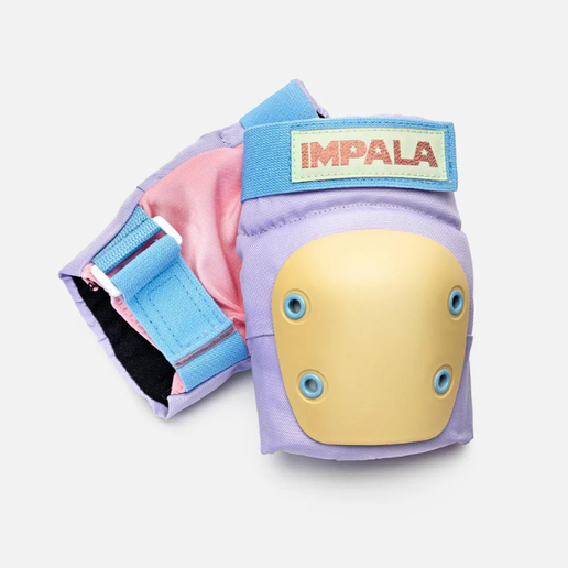 Impala Protective Set Adults - Pastel Block