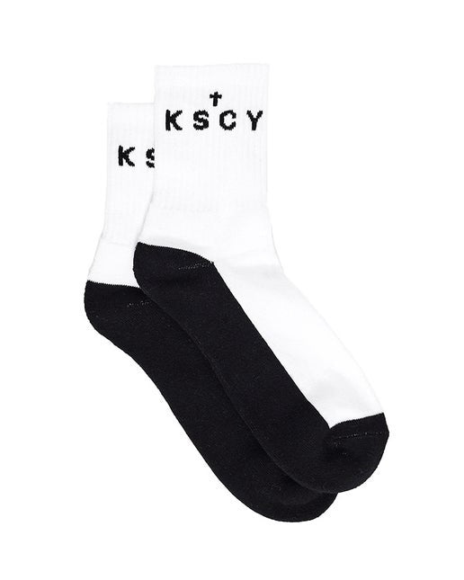 Kscy Mid Sock 3 Pack